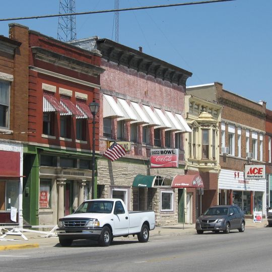 Clinton