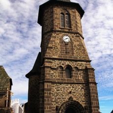 Église Saint-Saturnin de Cantoin