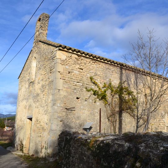 Chapelle Saint-Laurent d'Entrechaux