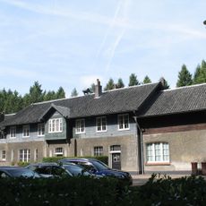 Huis Doorn: Koetshuis