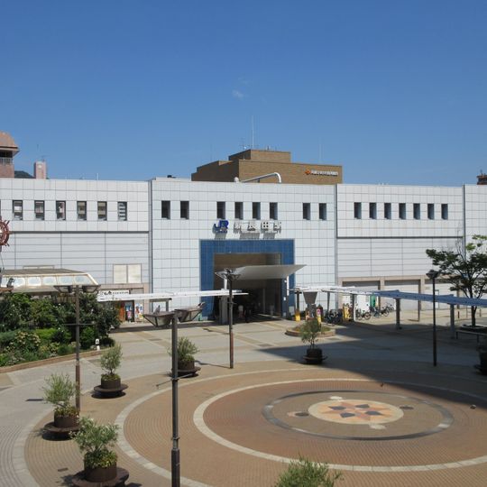 Shin-Nagata Station