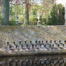 Slot Haamstede: tuinsieraden