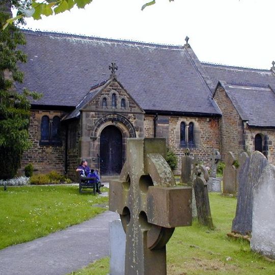 Church of St Katherine