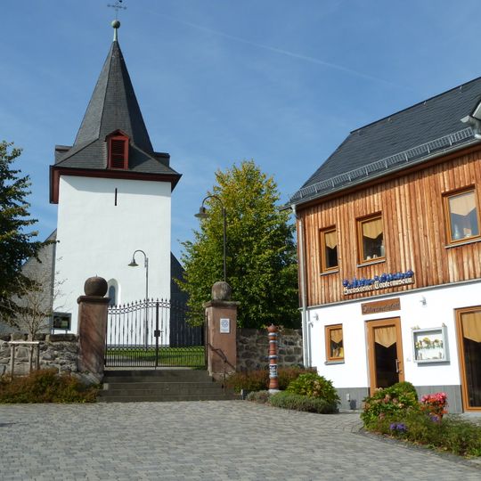 Gesamtanlage Kirchhof