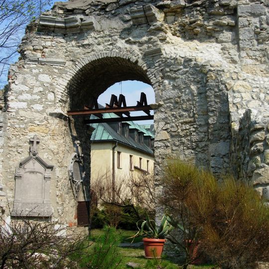 Stopnica Monastery