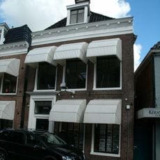 Aalsumerpoort 6, Dokkum