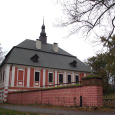 Vyklantice Castle