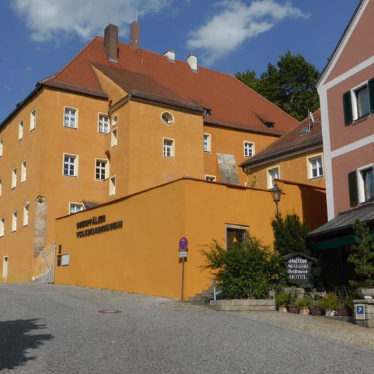 Ehemaliges Pfleghaus, heute Oberpfälzer Volkskundemuseum