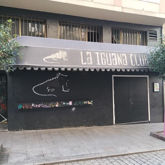 La Iguana Club