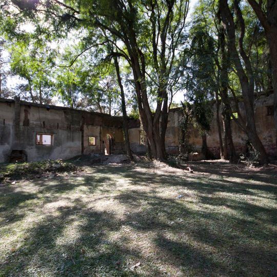 Antiguo penal naval militar