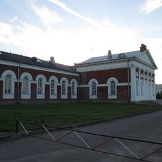 Veliky Novgorod Manege