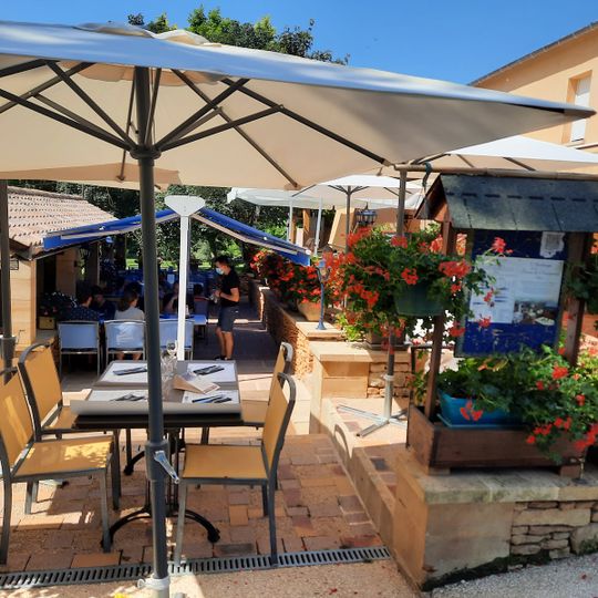 La Ferme Du Brusquand