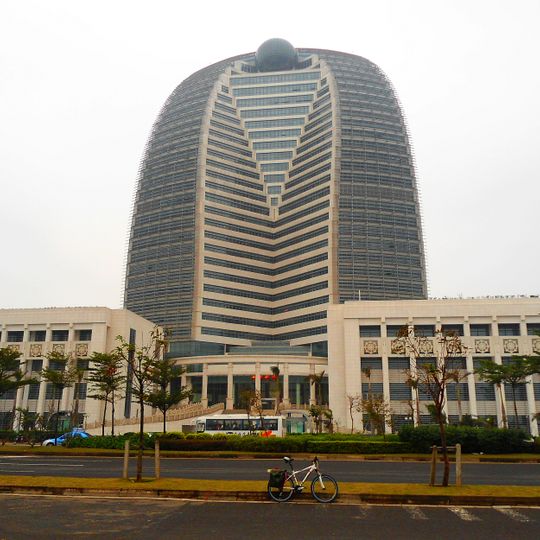 HNA Building