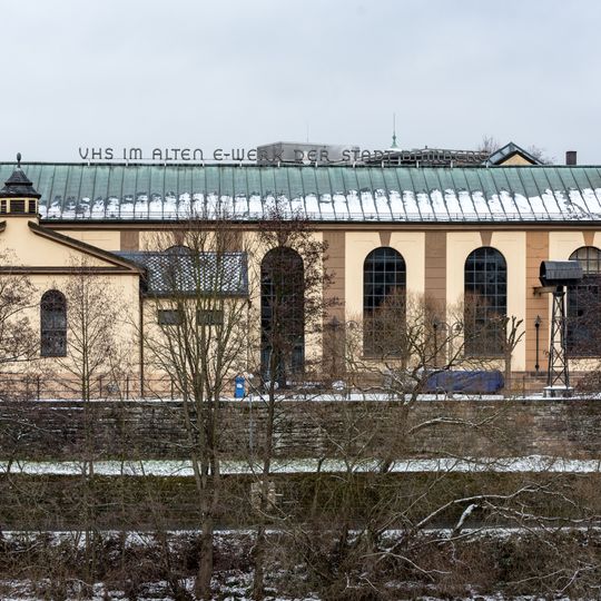 Elektrizitätswerk