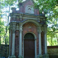 Kaplica różańcowa XV w Piekarach Śląskich