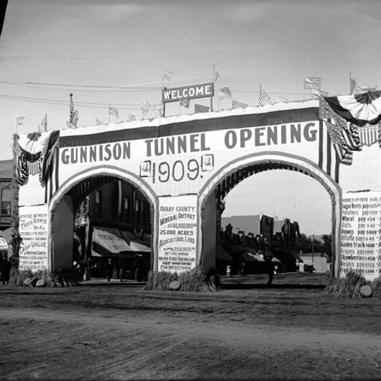 Gunnison Tunnel