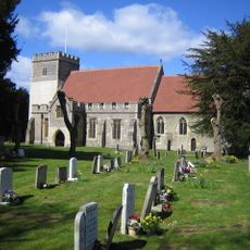 St Michael and All Angels Church, Aston Clinton