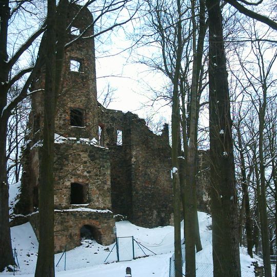 Burg Liebau