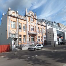 37 Warszawska Street in Białystok