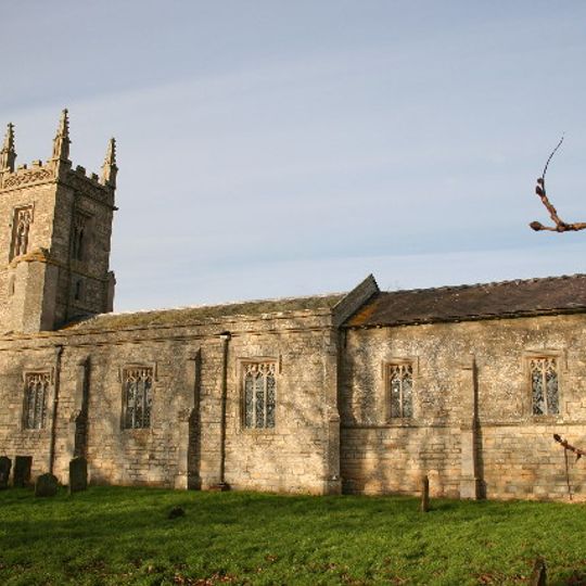 Stixwould and Woodhall