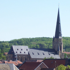 St. Nicholas Church, Alzey