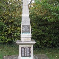 315th Troop Carrier Group USAAF Memorial, Spanhoe