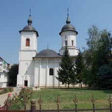 St. Elijah's Church in Botosani