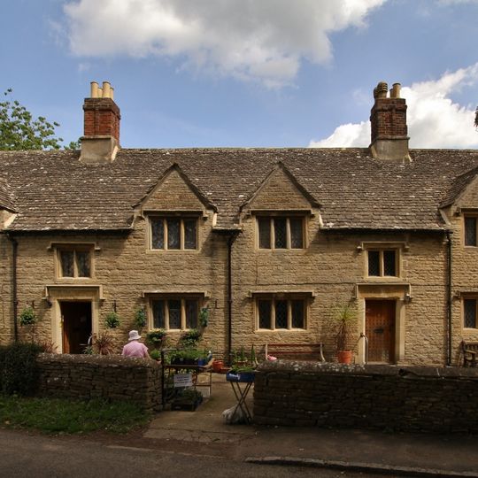 Morton Almshouses