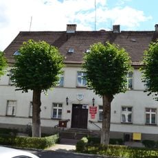 Czaplinek town hall