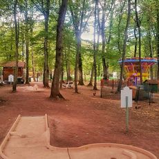 Mini-golf