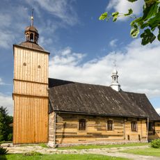 Immaculate Conception church in Grębanin