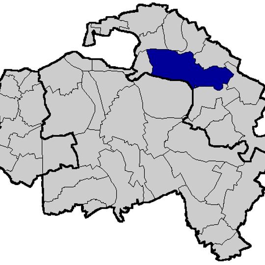 Canton of Champigny-sur-Marne-Est