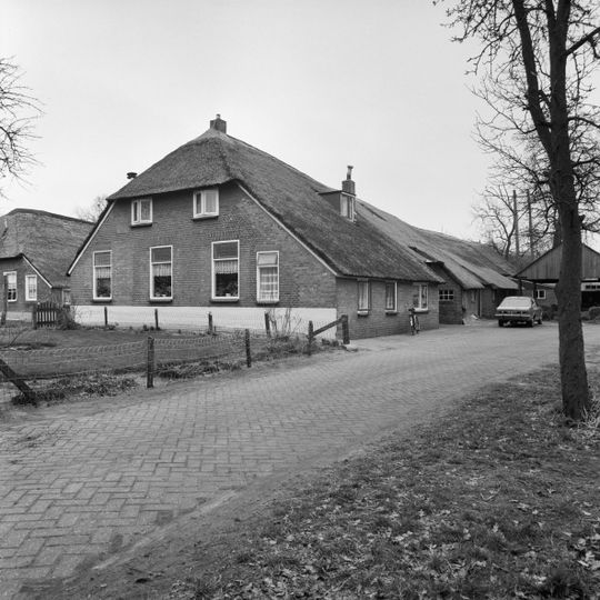 Oude Rijksweg 637, Rouveen