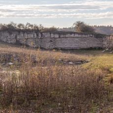 Gipshügel Sieben Buckel
