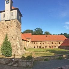 Ilsenburg Abbey