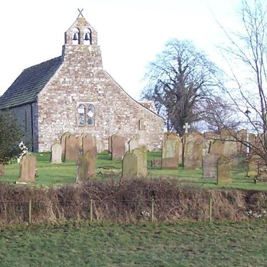 St Andrew's Church, Aikton