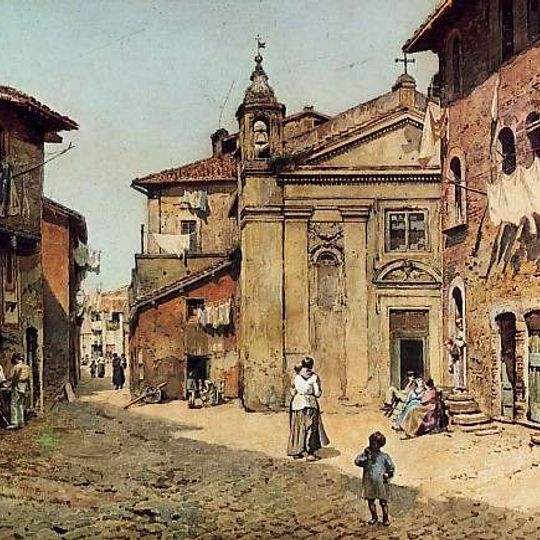 Chiesa di Santa Bonosa