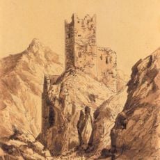 Castillo de la Roca de Nyer