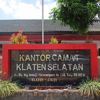 Klaten Selatan