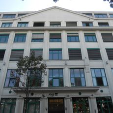 Stollwerck chocolate factory