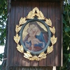 Obrázek Madony v Senohrabech