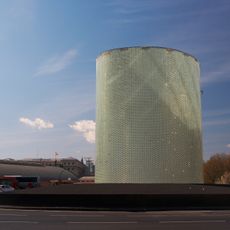 Monumento homenaje a las victimas del 11-M