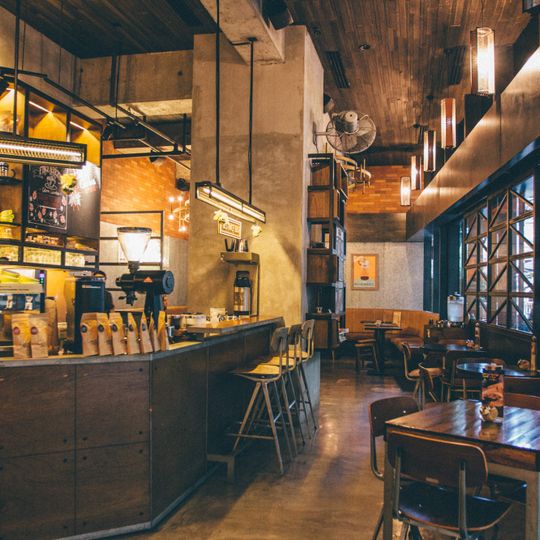 Oriole Coffee + Bar