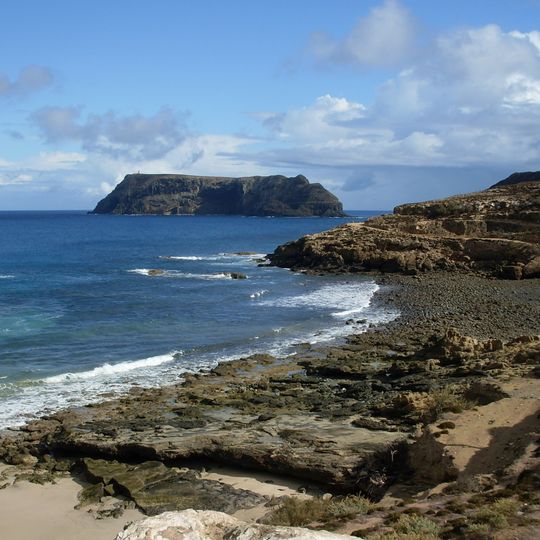 Rede de Áreas Marinhas Protegidas do Porto Santo