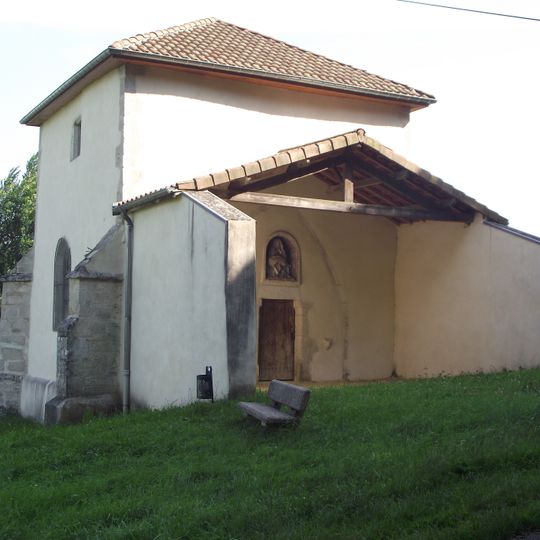 Chapelle Saint-Maurice de Domgermain
