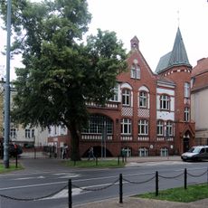 16 Sienkiewicza Street in Słupsk