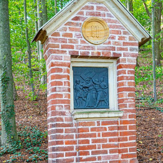 Zastavení křížové cesty