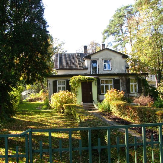 Dzīvojamā ēka - vasarnīca