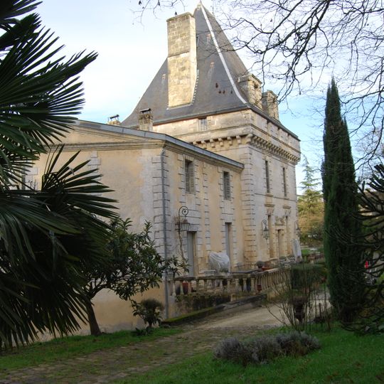 Château de Lislefort