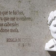 Rosalía de Castro